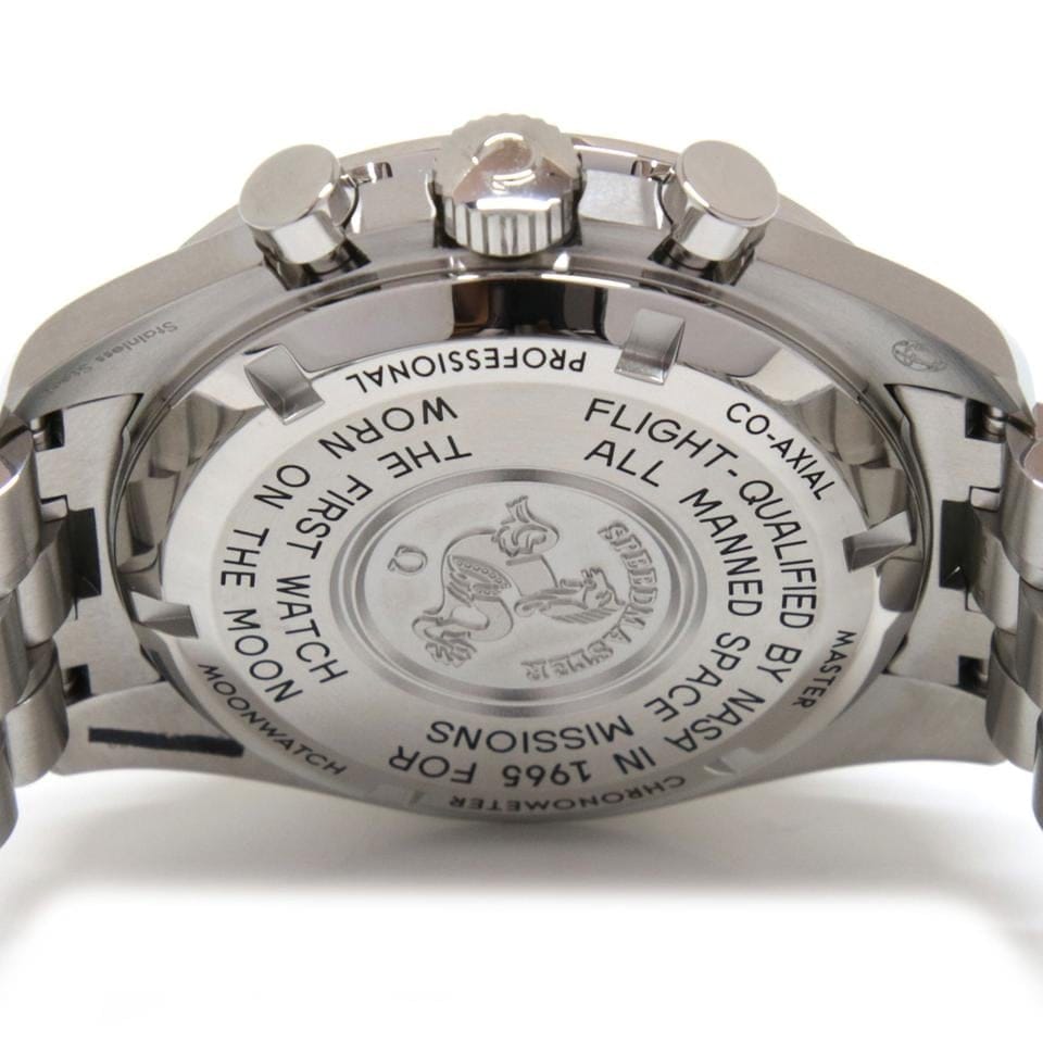 Omega Speedmaster Professional Moonwatch ESALITE Co-Axial Master Chronometer - NEW - 310.30.42.50.01.001