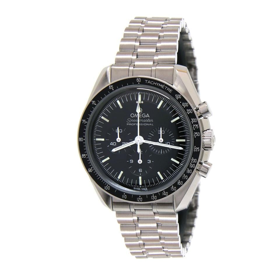 Omega Speedmaster Professional Moonwatch ESALITE Co-Axial Master Chronometer - NEW - 310.30.42.50.01.001