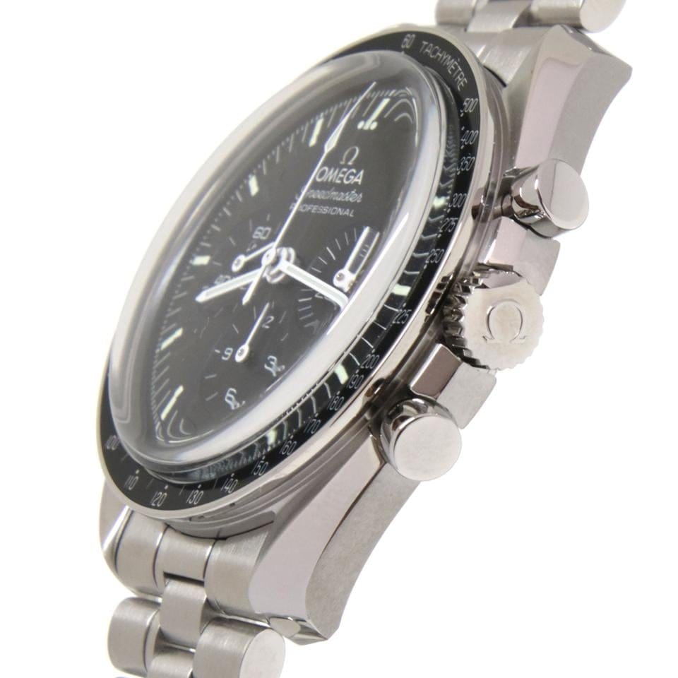 Omega Speedmaster Professional Moonwatch ESALITE Co-Axial Master Chronometer - NEW - 310.30.42.50.01.001