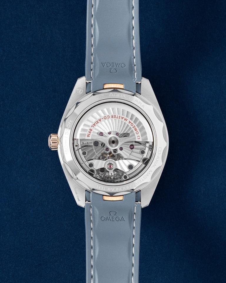 Omega Seamaster Aqua Terra150 M Master