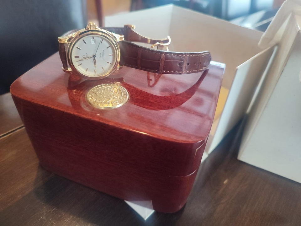 Omega De Ville Co-Axial Chronometer