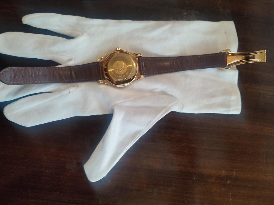 Omega De Ville Co-Axial Chronometer