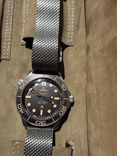 Omega Seamaster Diver 300 M007