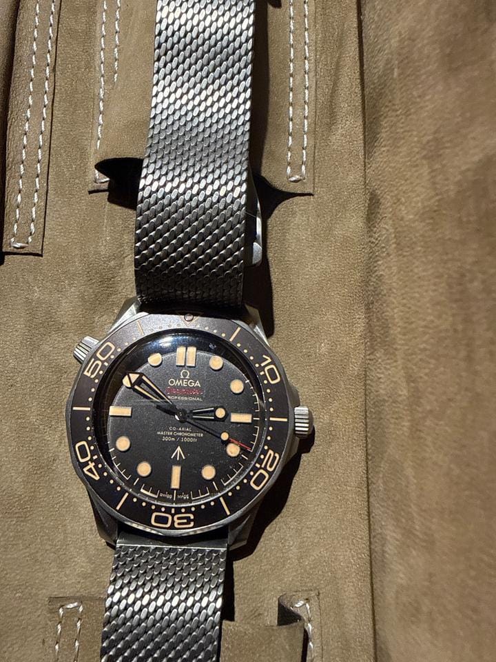 Omega Seamaster Diver 300 M007