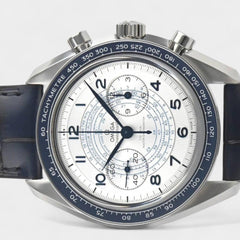 Omega Speedmaster Chronoscope Co-axial Master Chronometer Chronograph / Steel / 43 mm Box&Papers 329.33.43.51.02.001