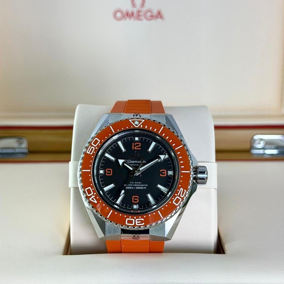 Omega Seamaster Planet Ocean600m 42 mm - 217.32.42.21.01.004