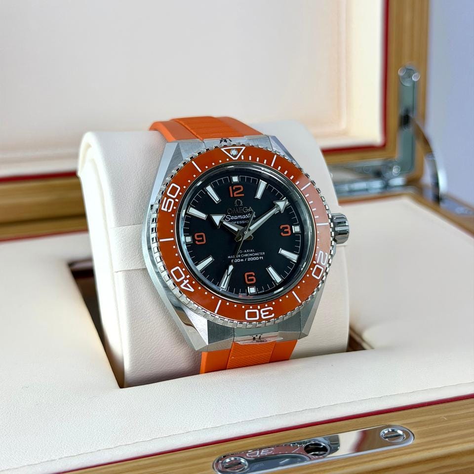 Omega Seamaster Planet Ocean600m 42 mm - 217.32.42.21.01.004