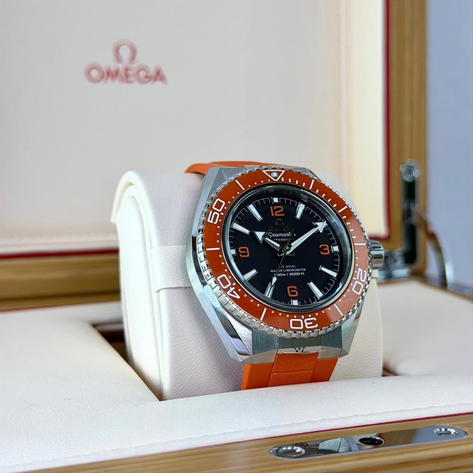 Omega Seamaster Planet Ocean600m 42 mm - 217.32.42.21.01.004