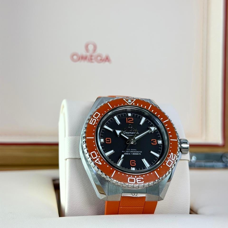 Omega Seamaster Planet Ocean600m 42 mm - 217.32.42.21.01.004