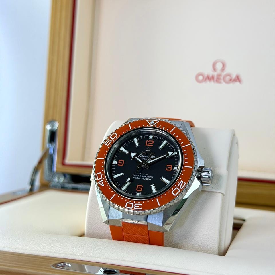 Omega Seamaster Planet Ocean600m 42 mm - 217.32.42.21.01.004