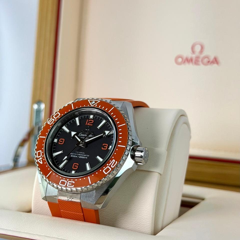 Omega Seamaster Planet Ocean600m 42 mm - 217.32.42.21.01.004