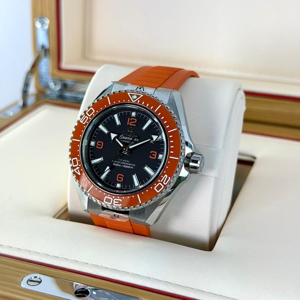 Omega Seamaster Planet Ocean600m 42 mm - 217.32.42.21.01.004