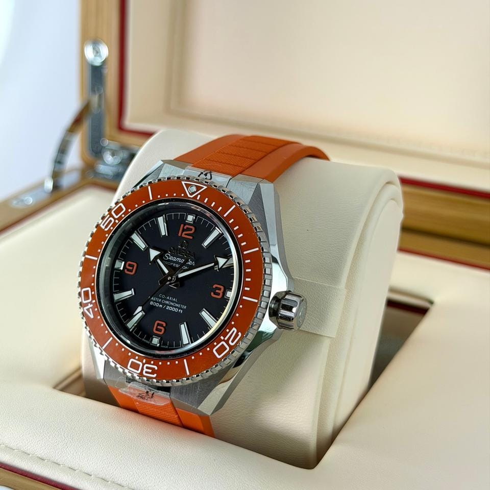 Omega Seamaster Planet Ocean600m 42 mm - 217.32.42.21.01.004