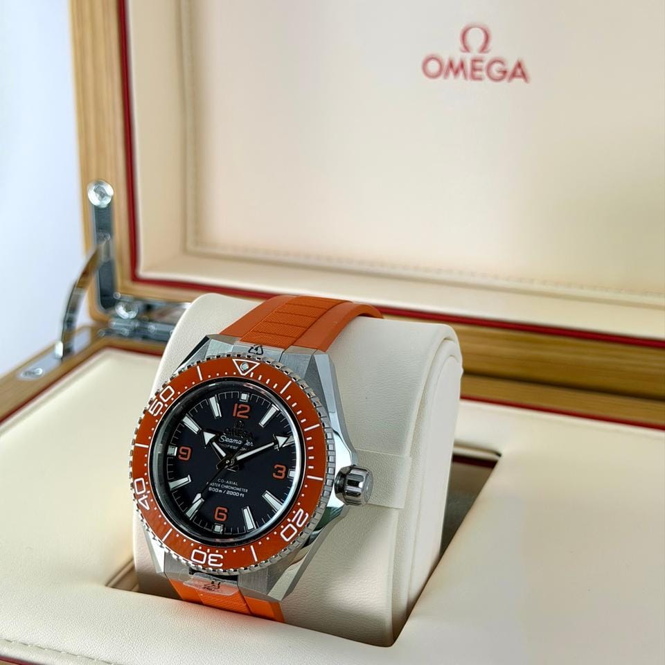 Omega Seamaster Planet Ocean600m 42 mm - 217.32.42.21.01.004