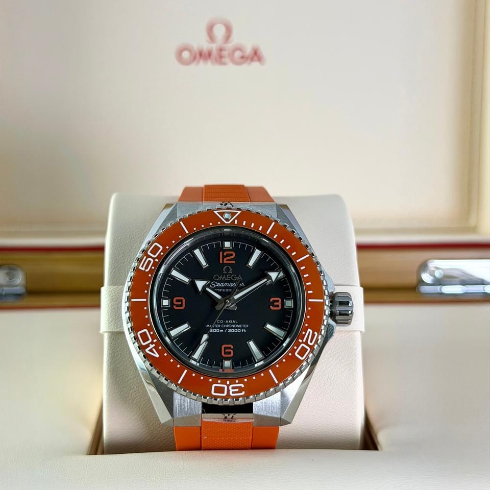 Omega Seamaster Planet Ocean600m 42 mm - 217.32.42.21.01.004