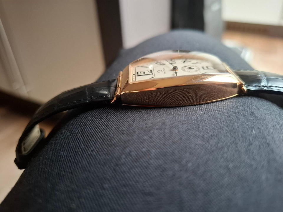 Omega Museum Petrograd 1915