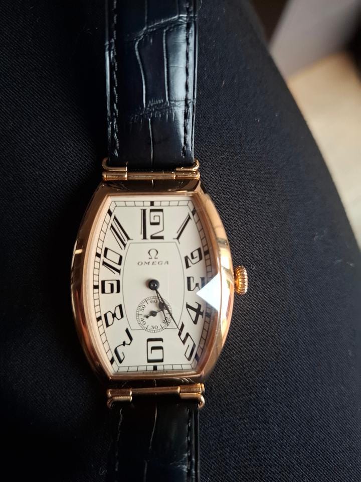 Omega Museum Petrograd 1915