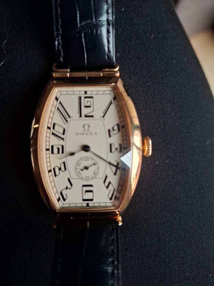 Omega Museum Petrograd 1915