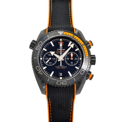 Omega Seamaster Planet Ocean Chronograph215.92.46.51.01.001 Automatic Ceramic New