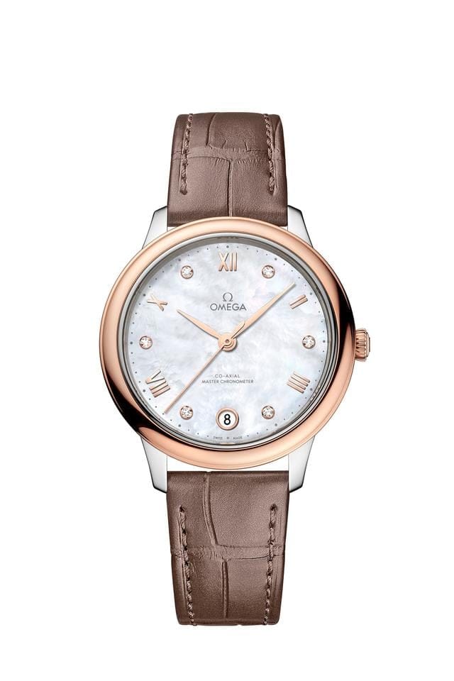 Omega De Ville Prestige Co-Axial Master Chronometer 34mm 434.23.34.20.55.001