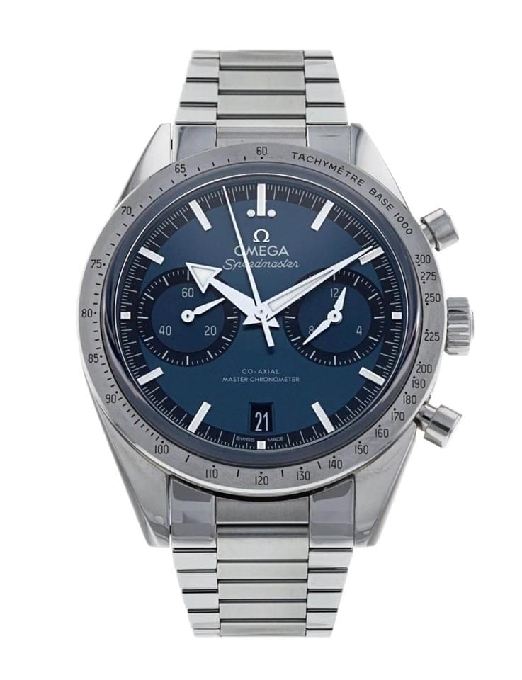 Omega Speedmaster '5740.5 mm otomatik saat 332.10.41.51.03.001