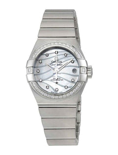 Omega Constellation Ladies27 mm otomatik saat 123.15.27.20.55.002
