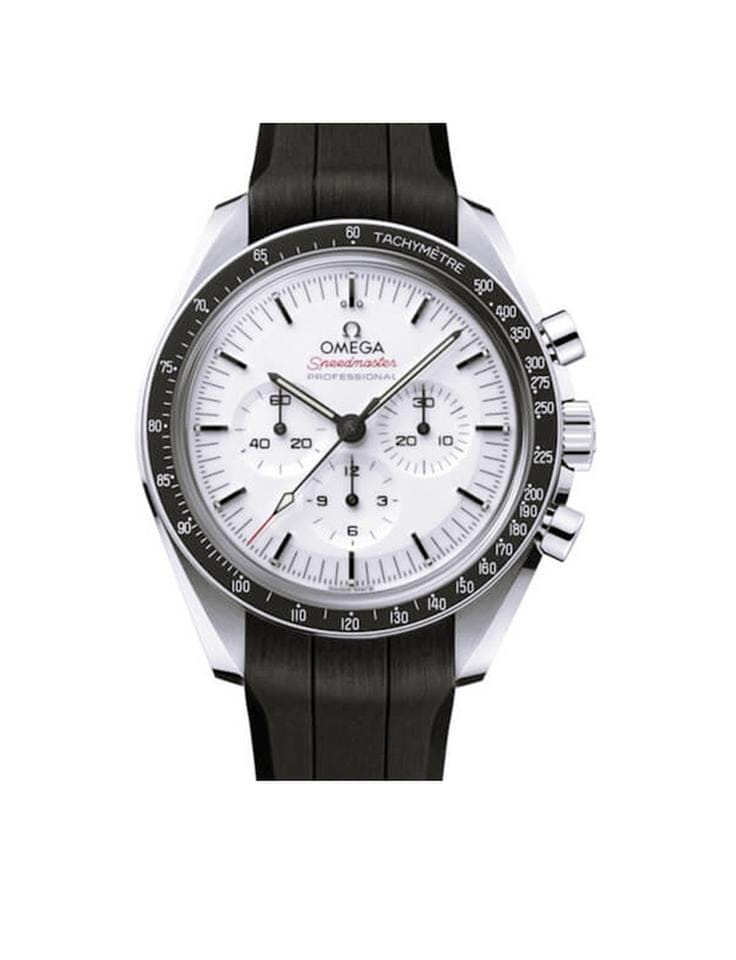 Omega Speedmaster Professional Moonwatch42 mm otomatik saat 310.32.42.50.04.001