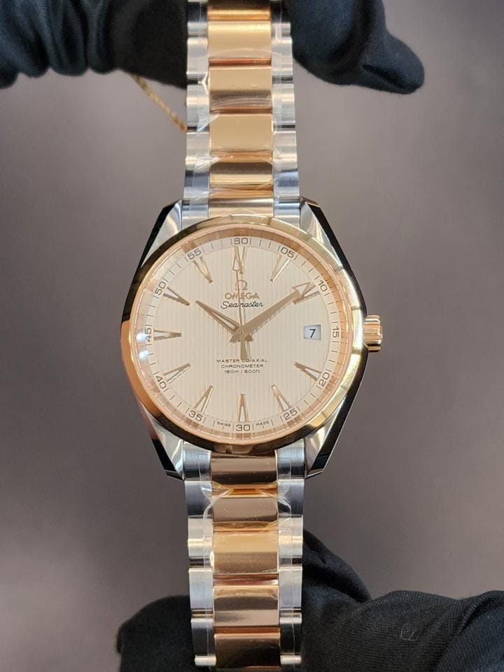 Omega Seamaster Aqua Terra231.20.42.21.02.001