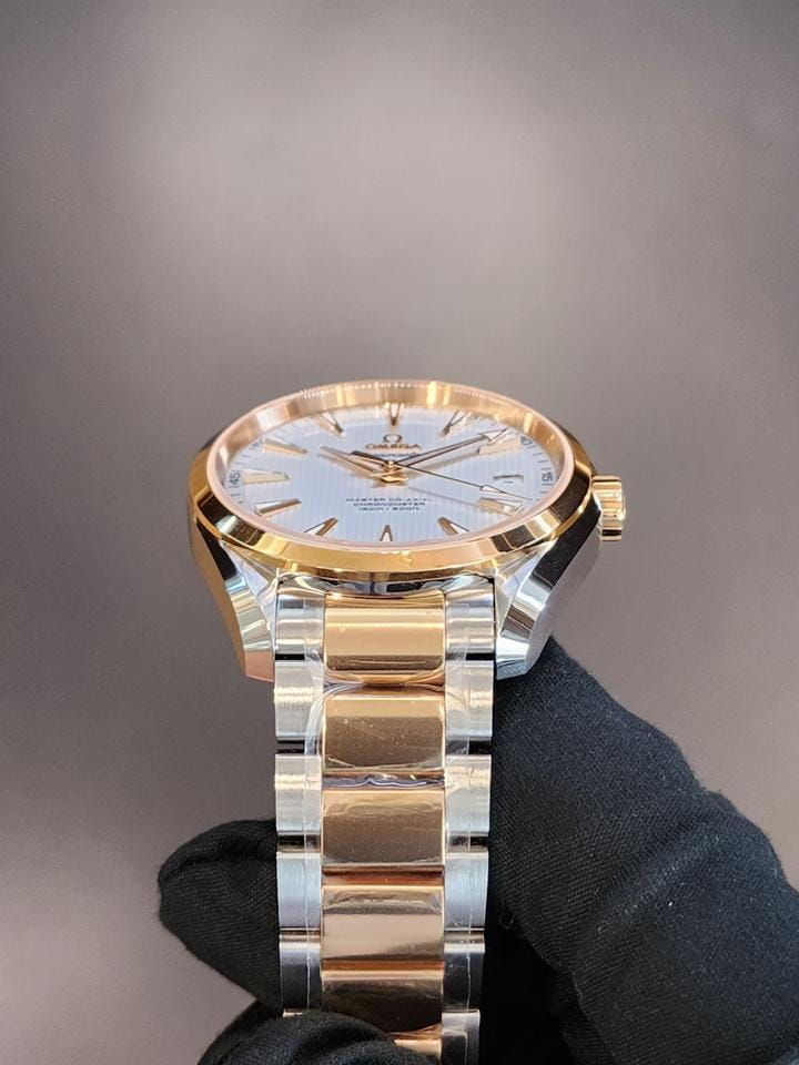 Omega Seamaster Aqua Terra231.20.42.21.02.001