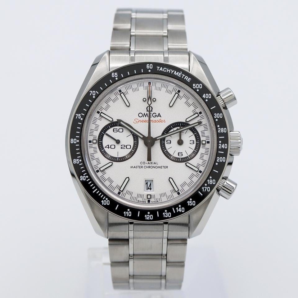 Omega Speedmaster Racing Co-Axial Chronograph Full Set / 2026 Unworn