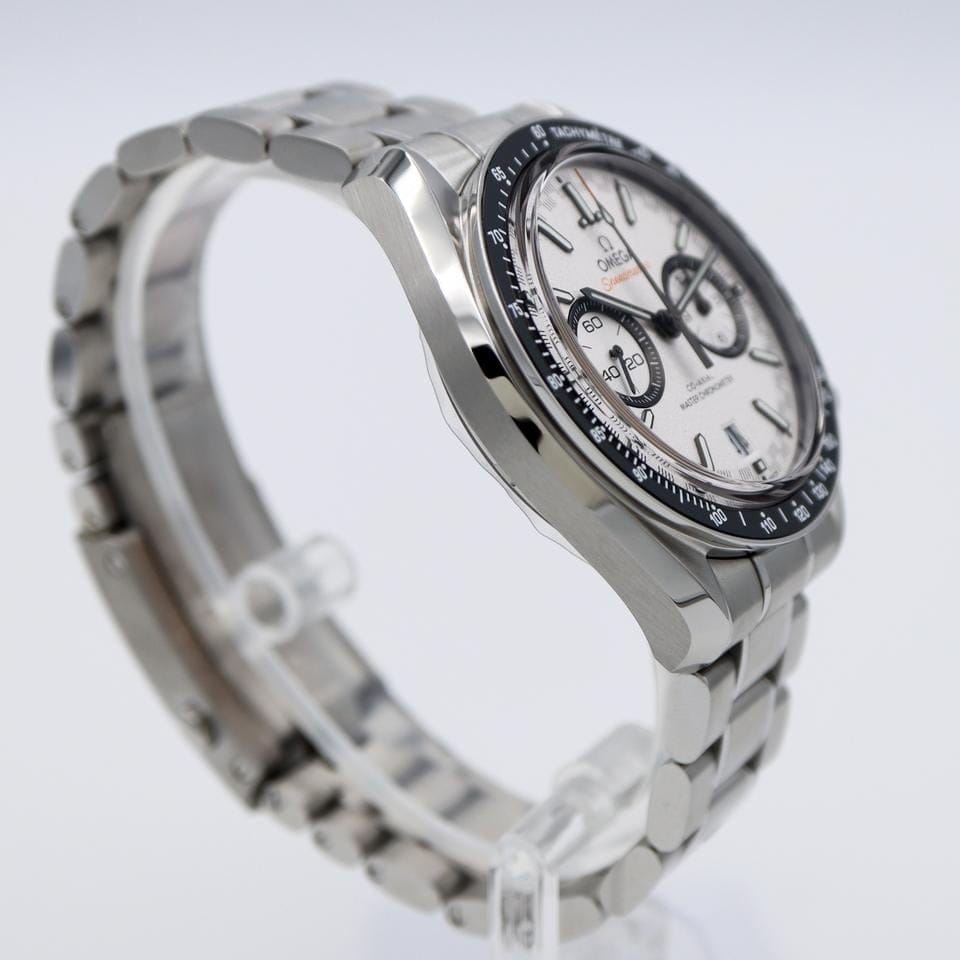 Omega Speedmaster Racing Co-Axial Chronograph Full Set / 2026 Unworn