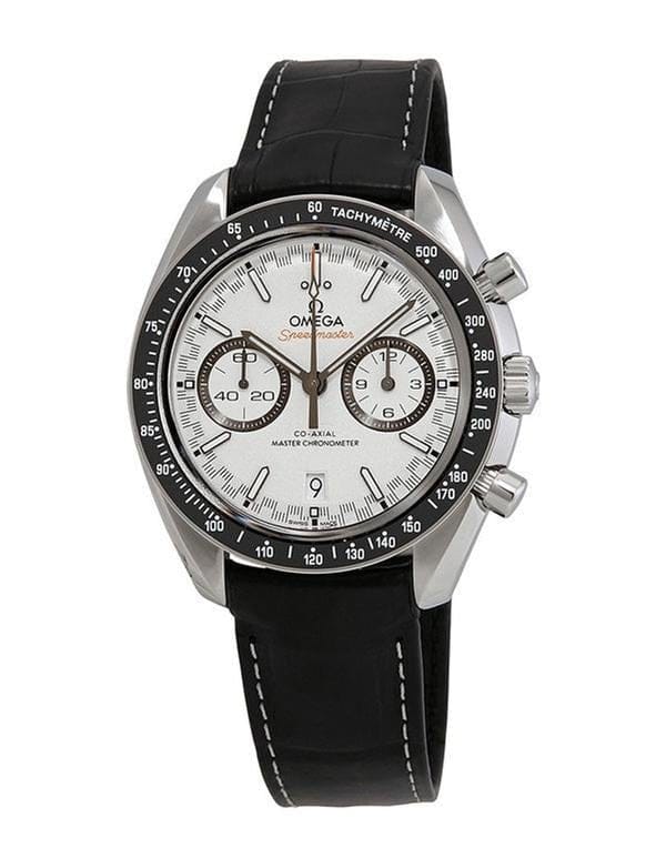 Omega Speedmaster Racing44.25 mm otomatik saat 329.33.44.51.04.001