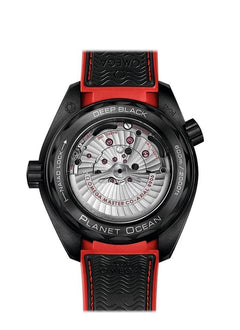Omega Seamaster Planet Ocean600 M GMT 45mm Ceramic Men Watch 215.92.46.22.01.003