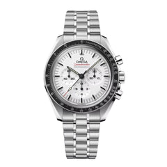 Omega Speedmaster Professional Moonwatch White Dial 42mm steel 310.30.42.50.04.001