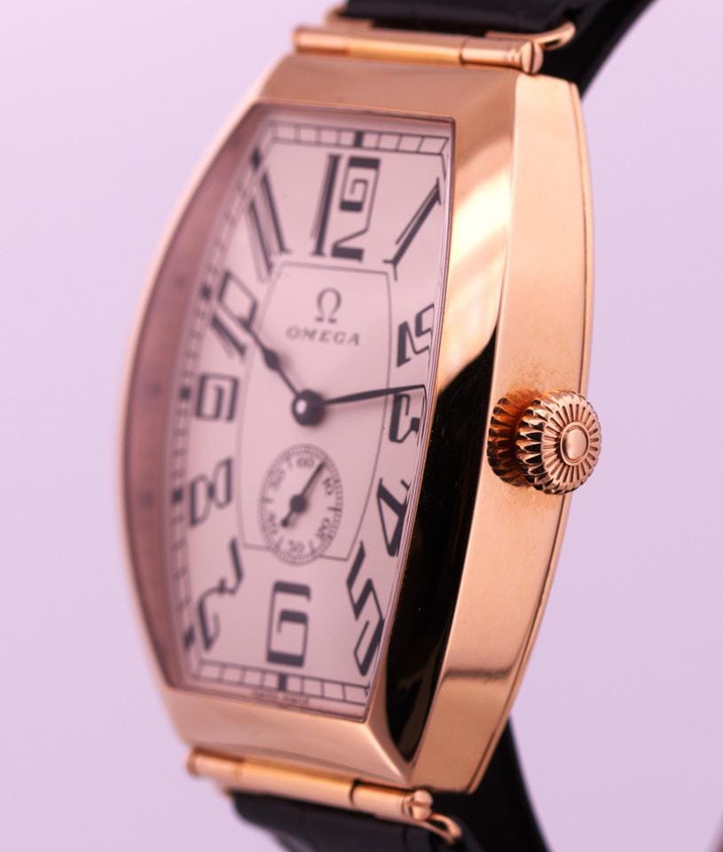 Omega Museum Collection Petrograd 1915