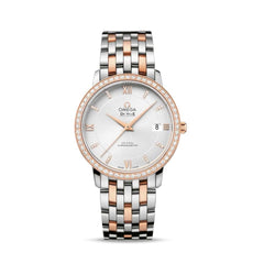 Omega De Ville Prestige Co-axial watch 424.25.37.20.52.001