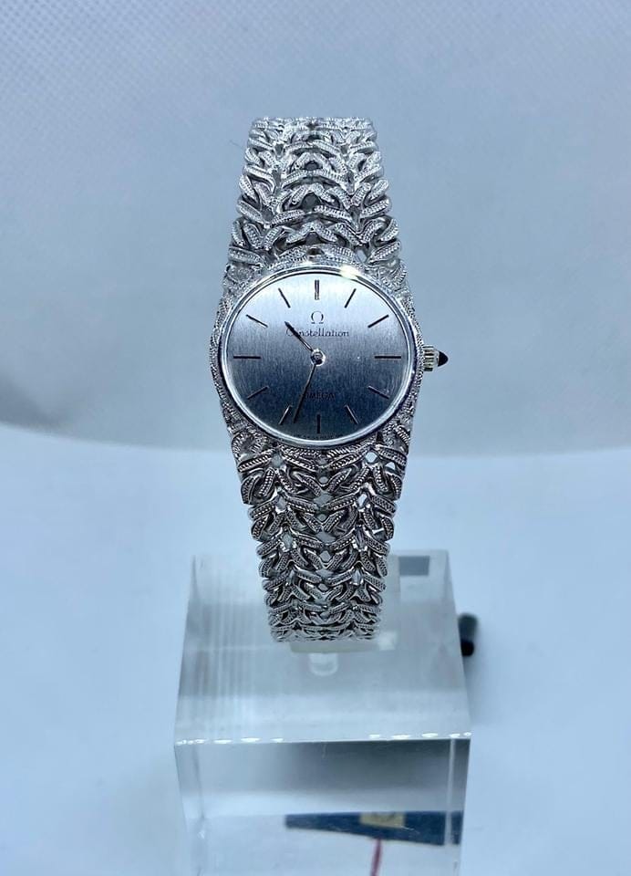 Omega Constellation BW893