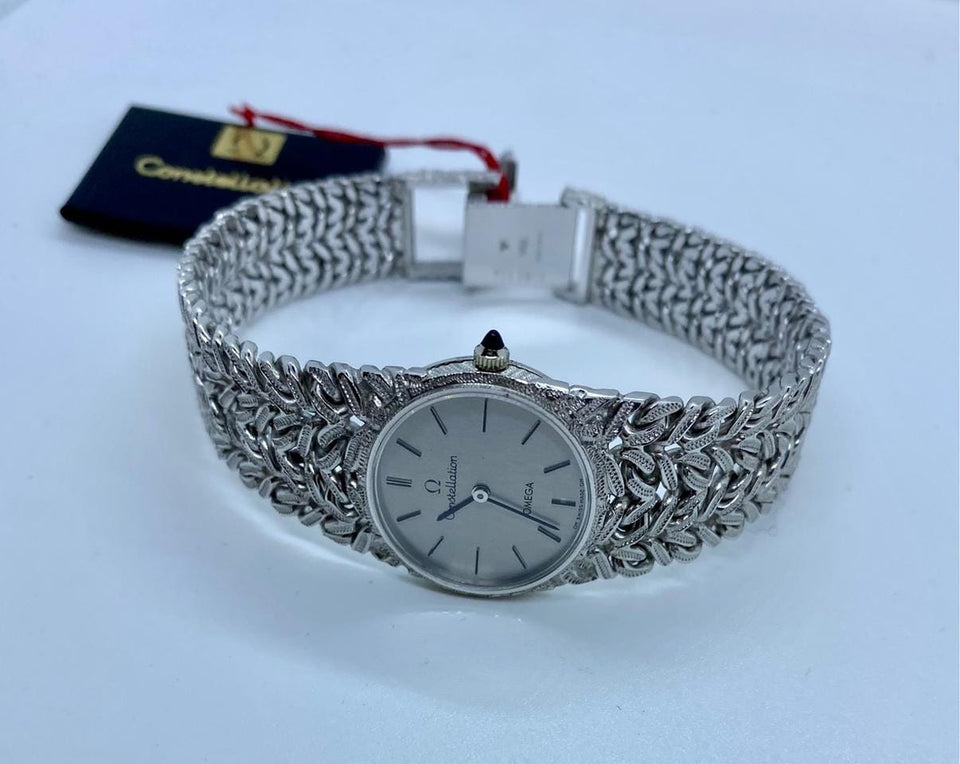Omega Constellation BW893
