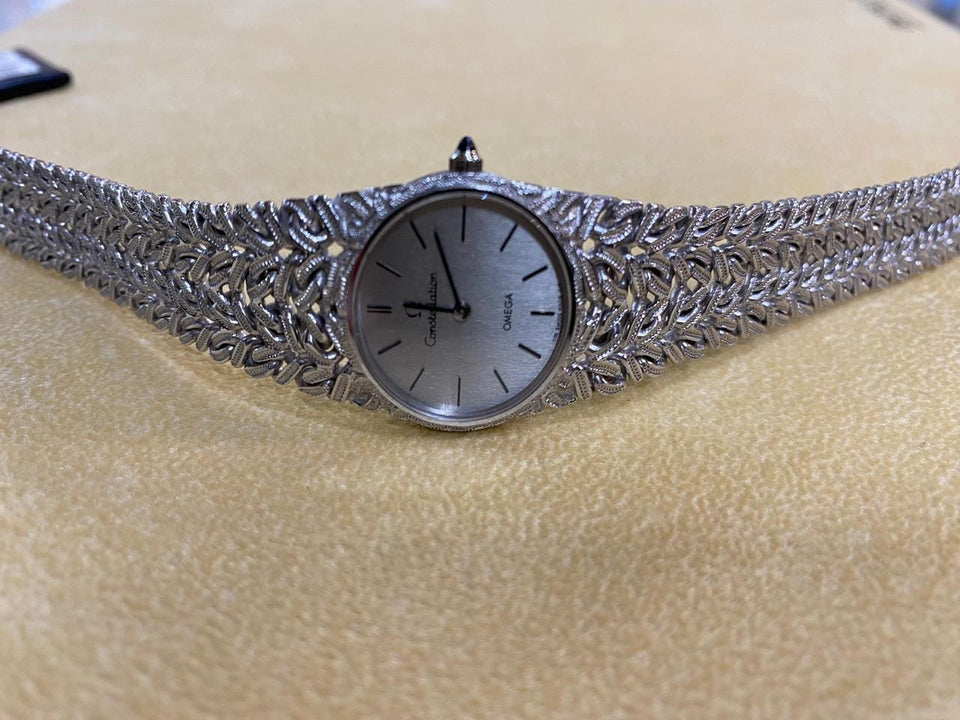Omega Constellation BW893