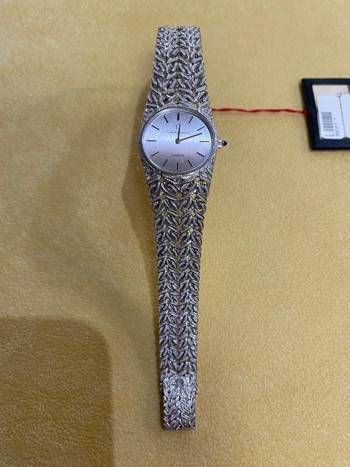 Omega Constellation BW893