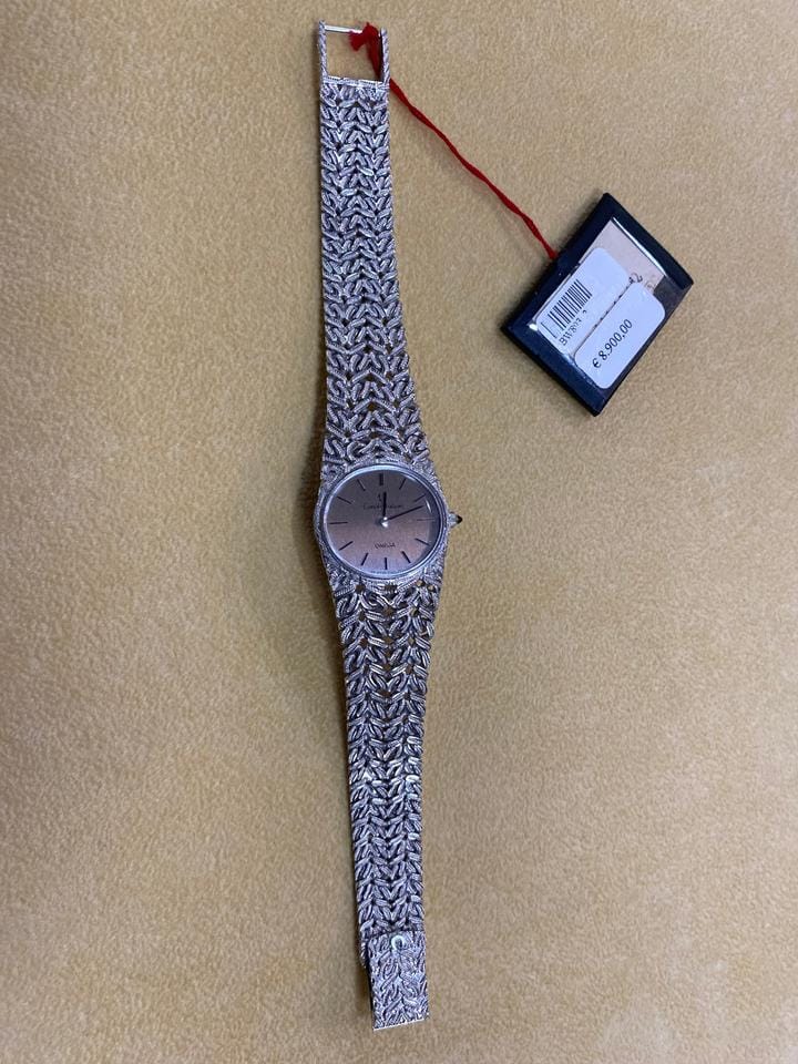 Omega Constellation BW893