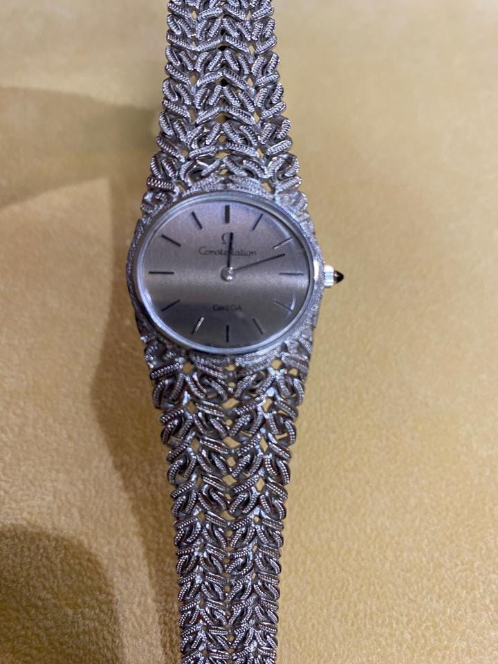 Omega Constellation BW893