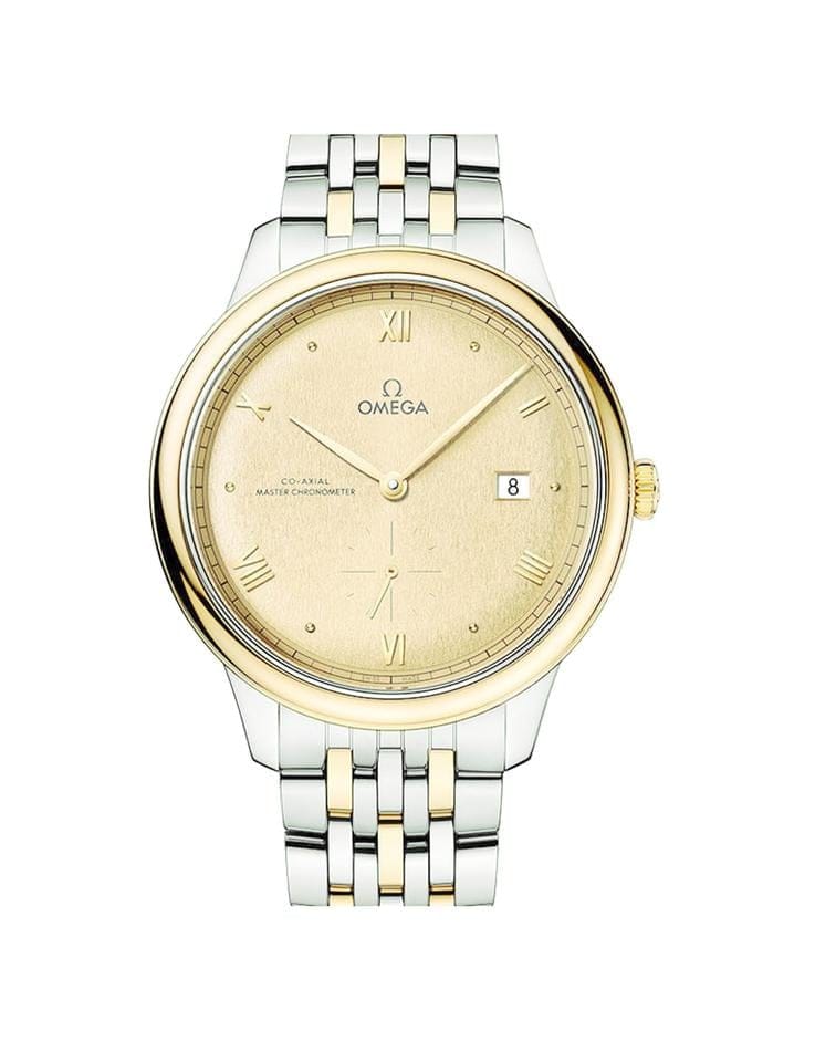 Omega De Ville Prestige41 mm otomatik saat 434.20.41.20.08.001