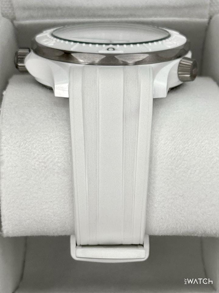 Omega Seamaster Diver 300 MNEW 2026 Seamaster Diver 300 M 43.5mm 522.92.44.20.04.001 White