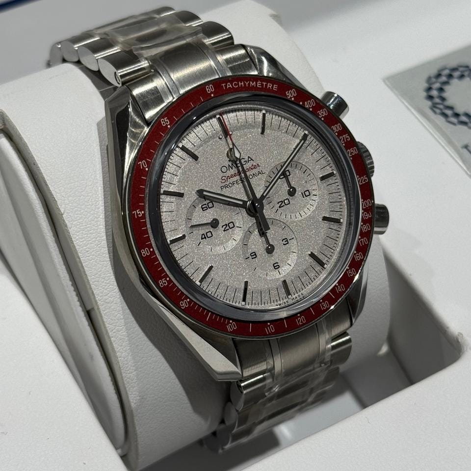 Omega Speedmaster Tokyo 2020 NEW 2020 - FULL STICKERS