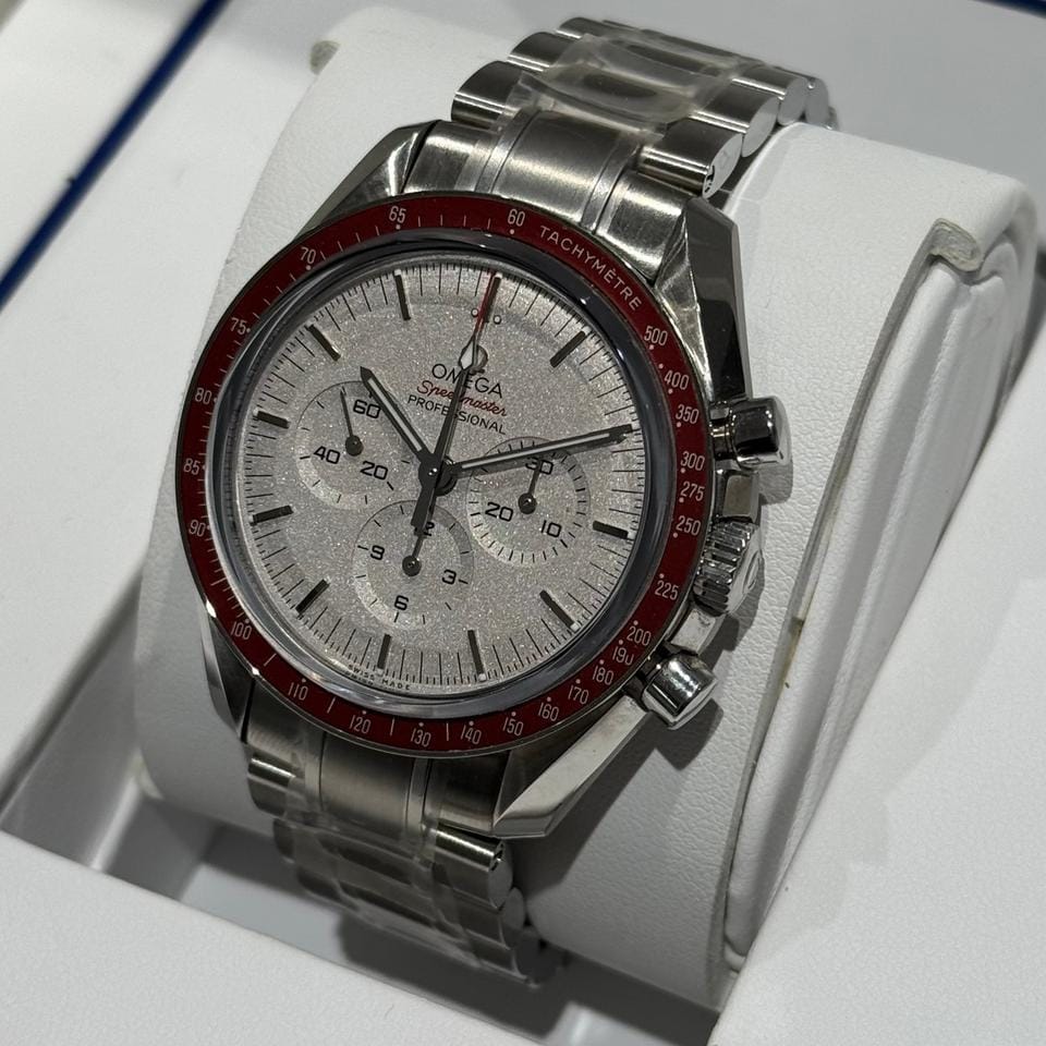 Omega Speedmaster Tokyo 2020 NEW 2020 - FULL STICKERS