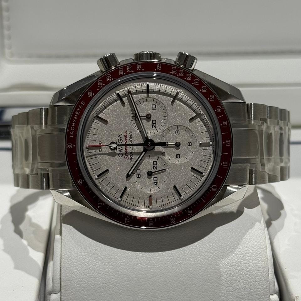 Omega Speedmaster Tokyo 2020 NEW 2020 - FULL STICKERS