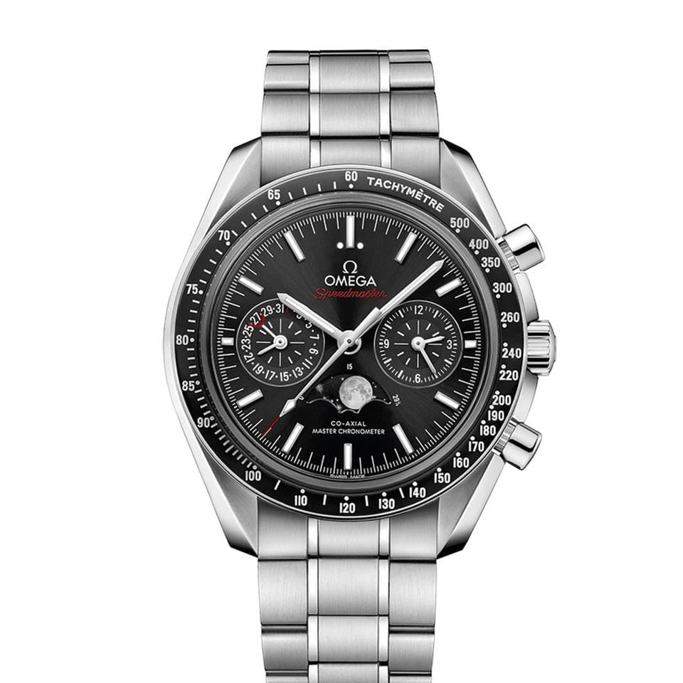 Omega Speedmaster Moonphase Moonwatch Moonphase
