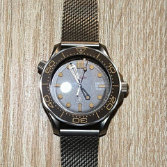 Omega Seamaster Diver 300 M007 Full set comme neuf portée 1 fois