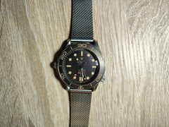 Omega Seamaster Diver 300 M007 Full set comme neuf portée 1 fois